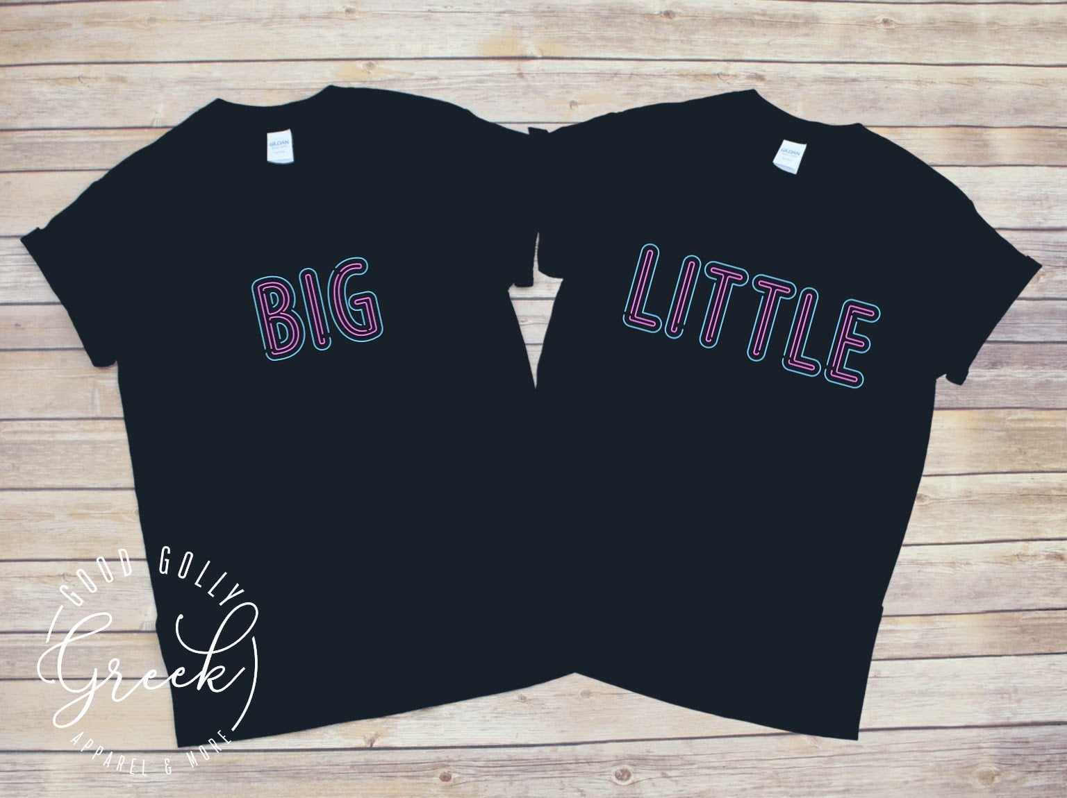 Big little sorority on sale shirts