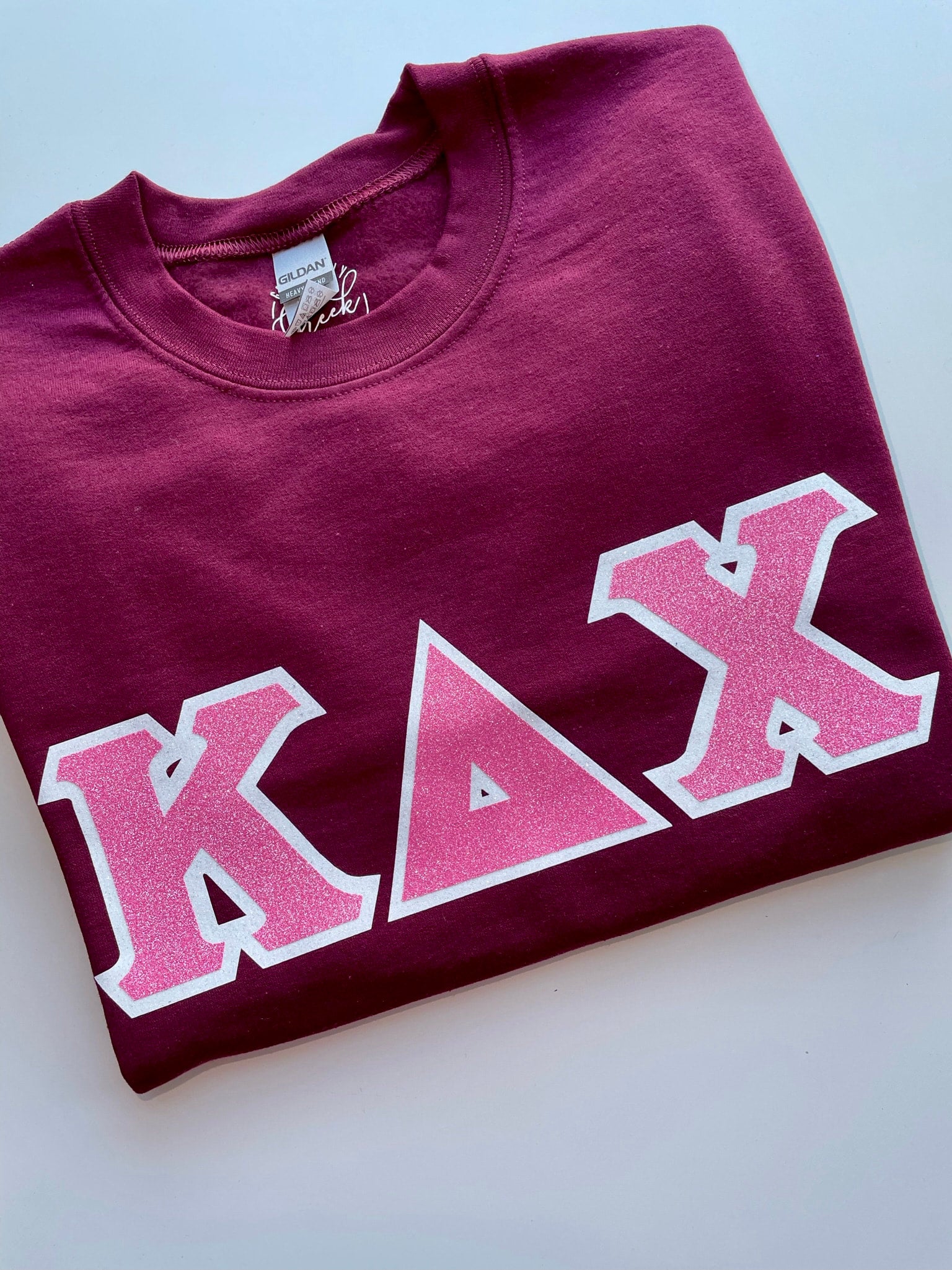 Delta discount chi sweatshirt